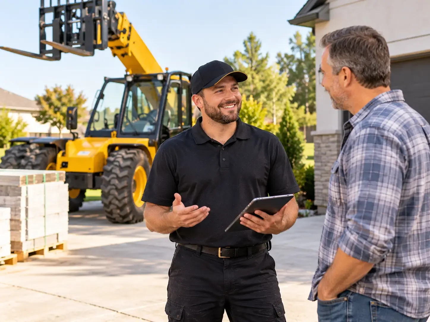 Forklift Rental Hooker, OK FAQs